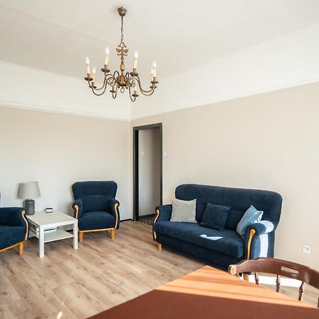 Blue Apartment Rajska Гданьск Экстерьер фото