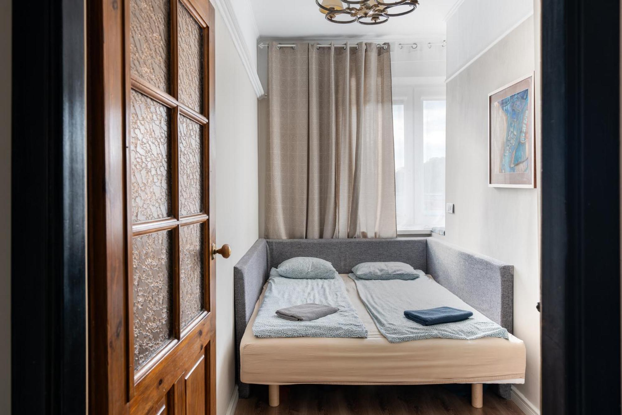 Blue Apartment Rajska Гданьск Экстерьер фото