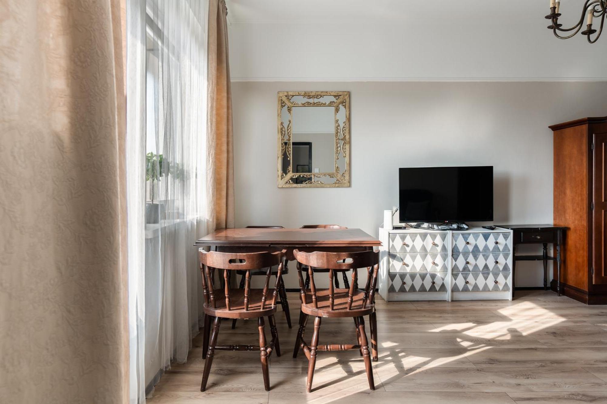 Blue Apartment Rajska Гданьск Экстерьер фото